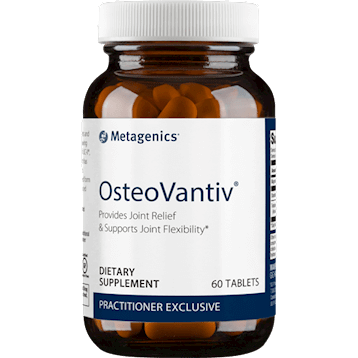 Osteovantiv 60 tabs * Metagenics Supplement - Conners Clinic